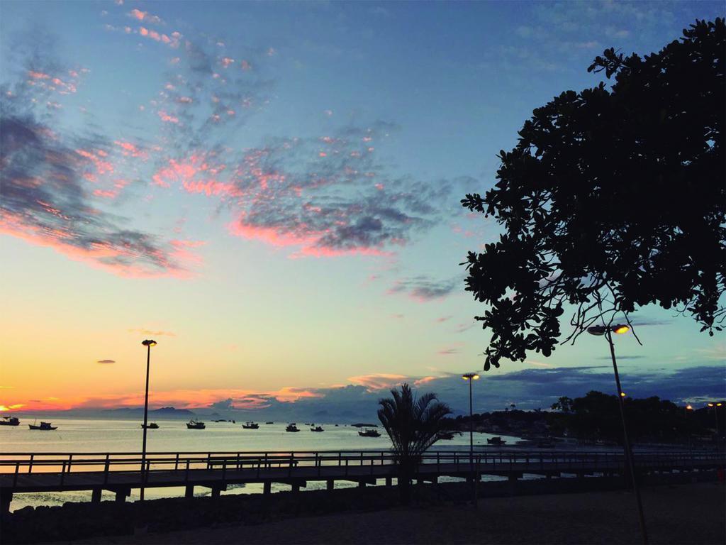 Pousada Da Pedra Rio de Janeiro Eksteriør bilde