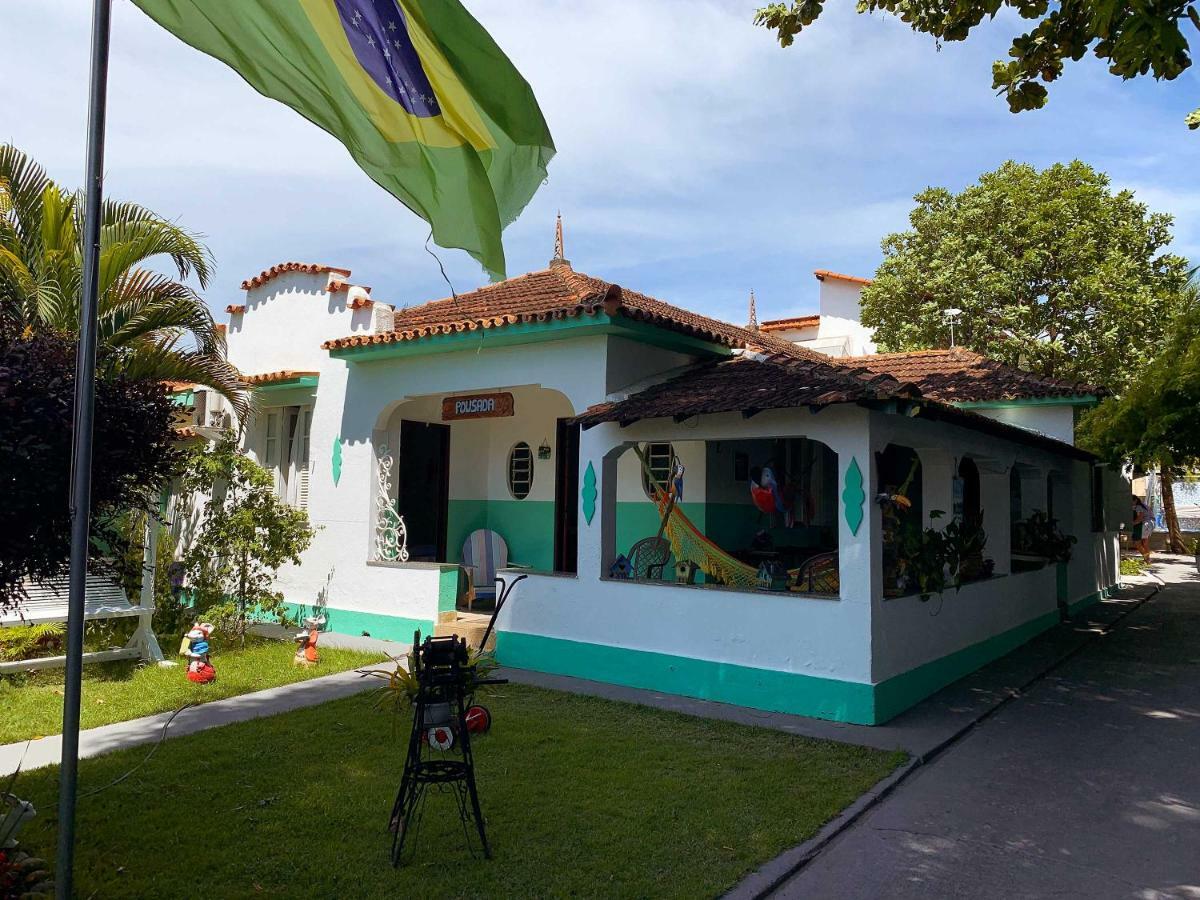 Pousada Da Pedra Rio de Janeiro Eksteriør bilde